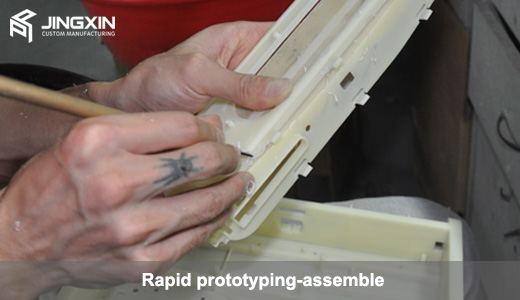 What is rapid prototyping