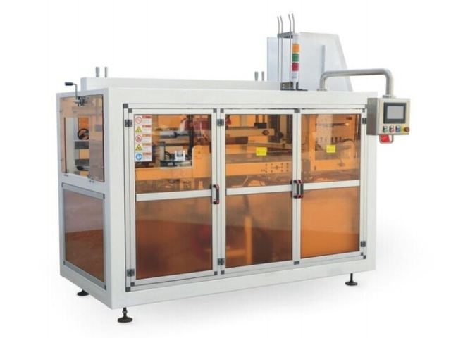 Case Erector with Bottom Sealer CE25