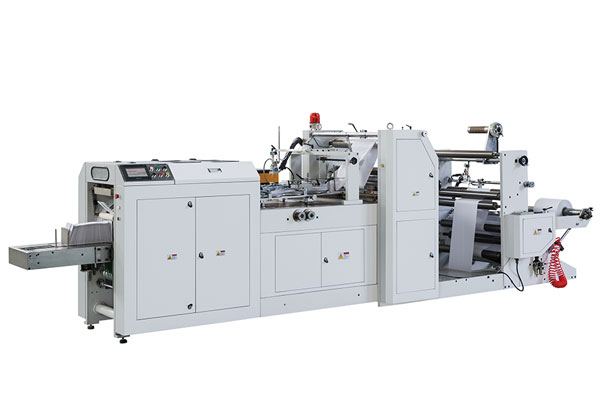 LSD-400B Automatic High Speed Paper Bag Machine