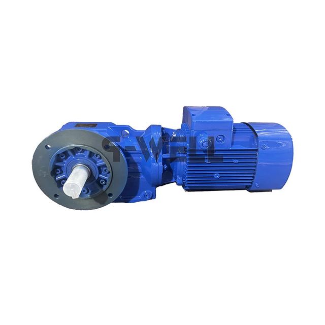 Helical Gearbox
