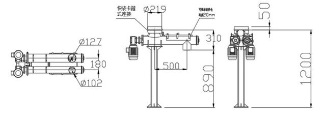 Automatic Chemical Liquid Filling Machine with Multi-Nozzle Design