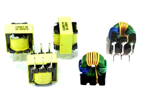 Planar transformer