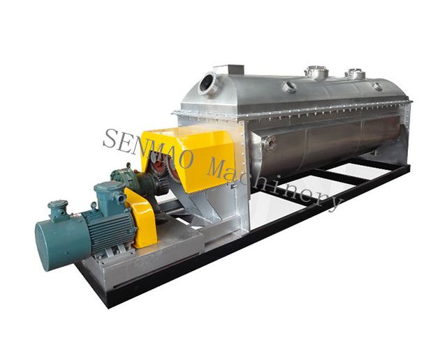 Microparticle preparation of biologics with PLC Control System