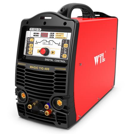 DC TIG Welder