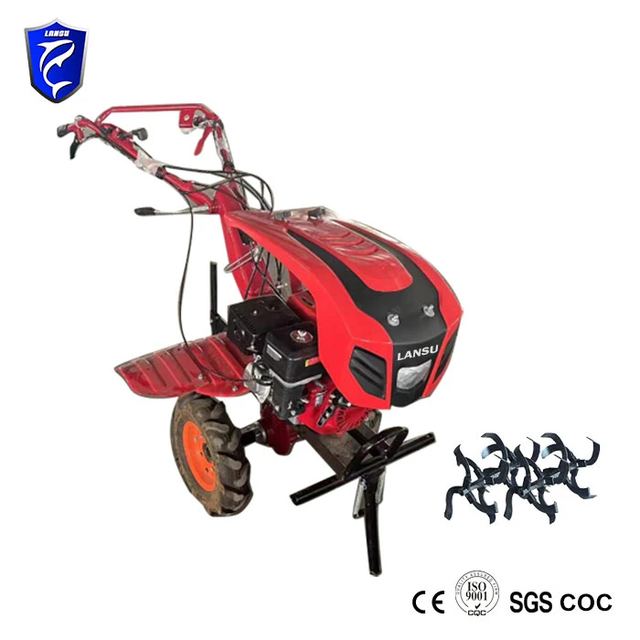 LSM-600/610(4) power tiller cultivators
