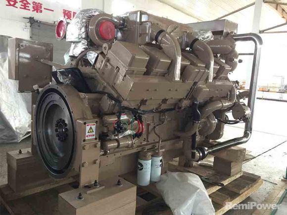 Cummins KTA38-M Disel Propulsion Engine