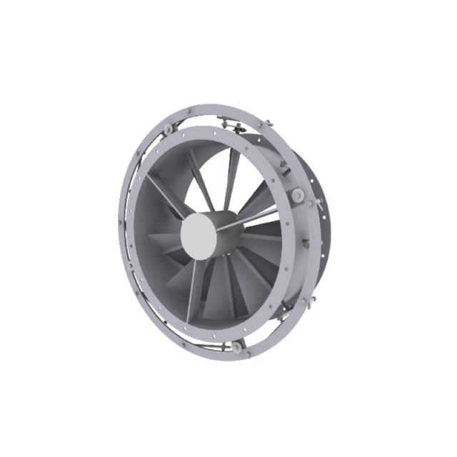 Industrial Dampers