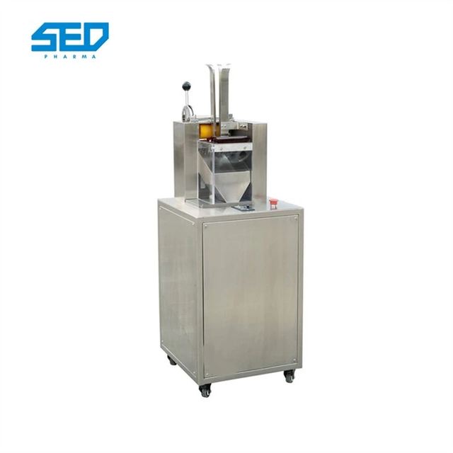 Blister Packaging De-blistering Machine