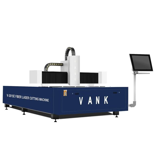 6024 6KW Metal Cnc Laser Pipe Cutting Machine