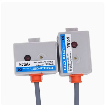 Capacitive Sensors