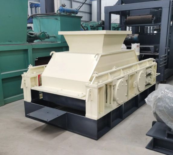 Coal Double Toothed Roller Crusher For Limestone Cement Plant 30