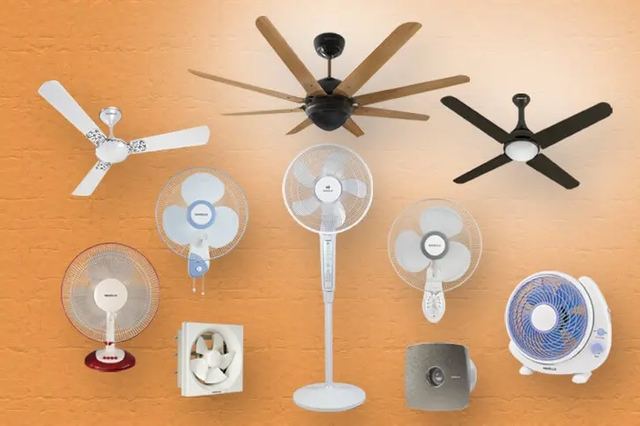Understanding the Electricity Consumption of Fans