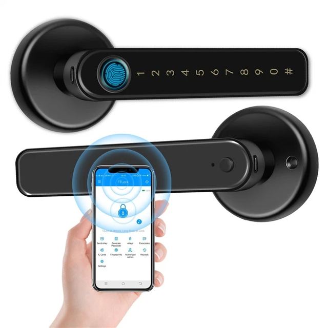 Smart Door Lock
