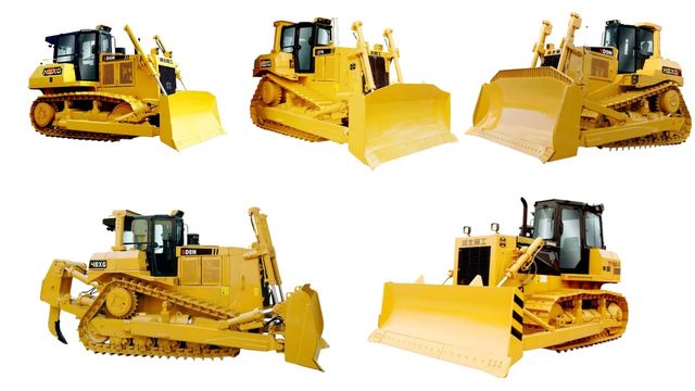 HBXG Dozers for Sale: Pricing, Blade Types, and 5 Machines Ready for Your Project
