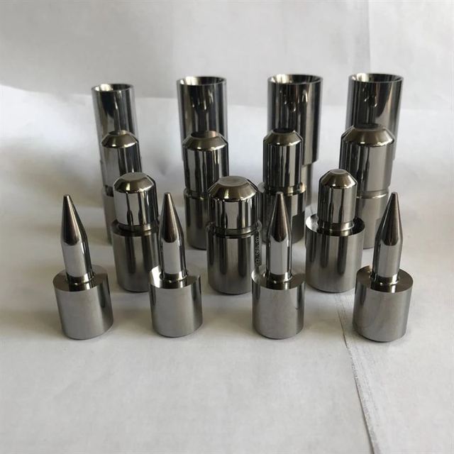 Tungsten Steel Shaft
