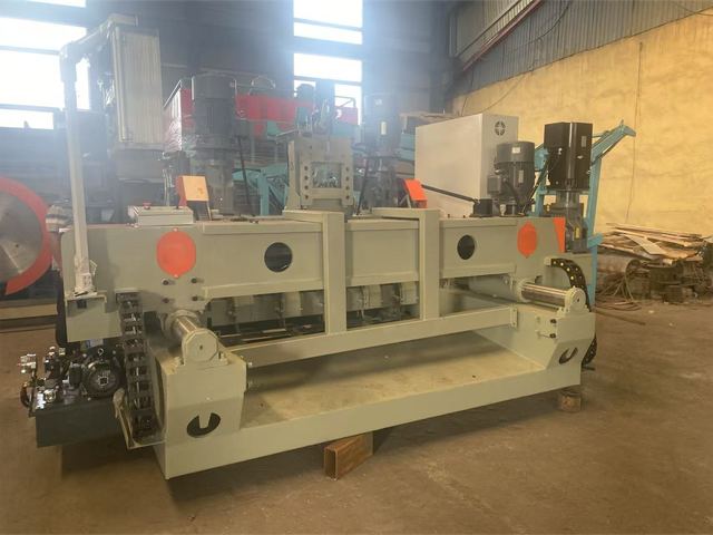 Casting CNC Log Veneer Peeling Machine