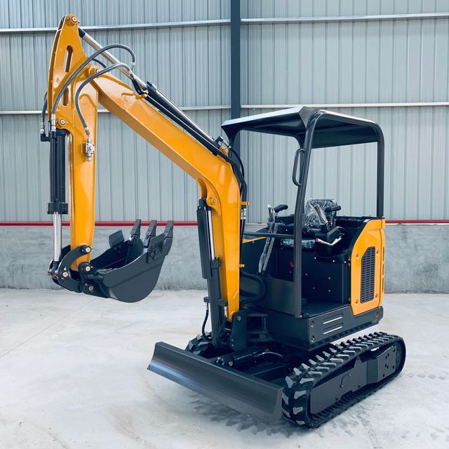 2.5 ton mini excavator