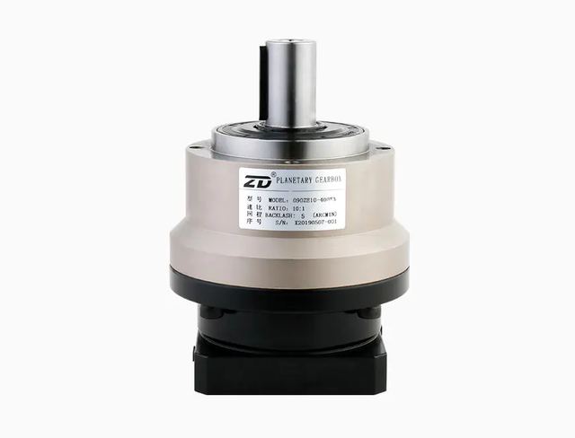 Helical Planetary Gearbox