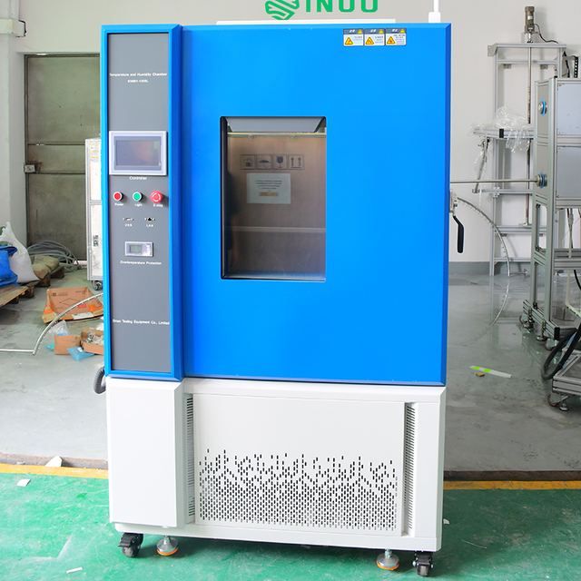IEC 62133-1 High And Low Temperature Cycling Test Chamber for Battery Reliability Testing