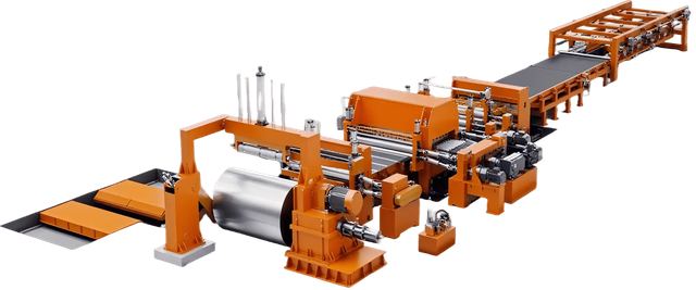 Slitting Machine Lines