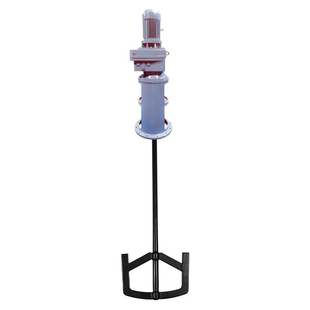 High Speed Submersible Agitator Mixer SUS 304 Corrosion Resistant Material