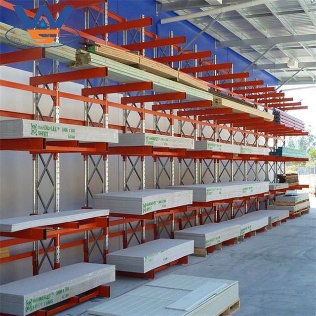 Heavy Duty Storage Cantilever Racking