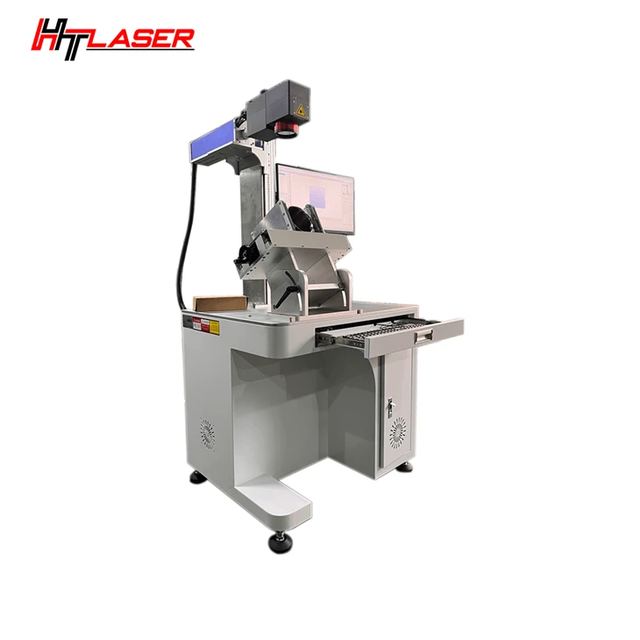 3D Fiber Laser Marking Machine