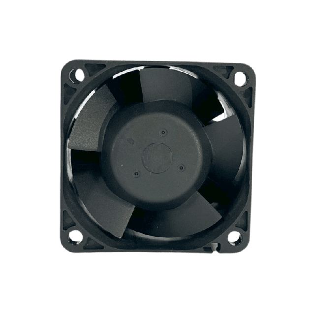 CCHV DC Axial Fan IP68 60X60X38MM Series C