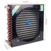 fin exchanger