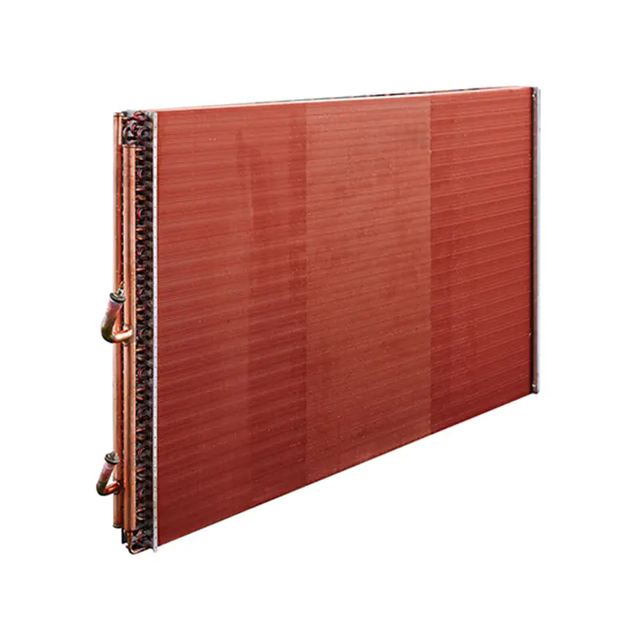 Epoxy Coated Condenser Coil