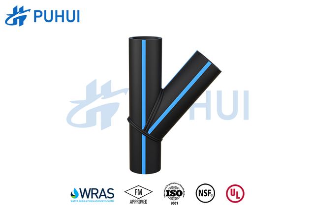 HDPE WYE