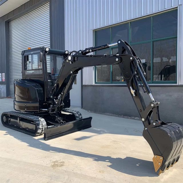 3.5-Ton Small Excavator