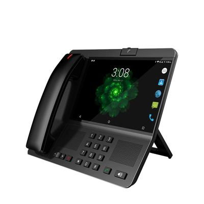 HD Camera Android Fixed Wireless Phone Big Touch Display