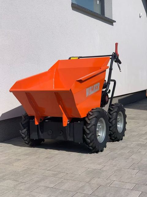 Mini dumper
