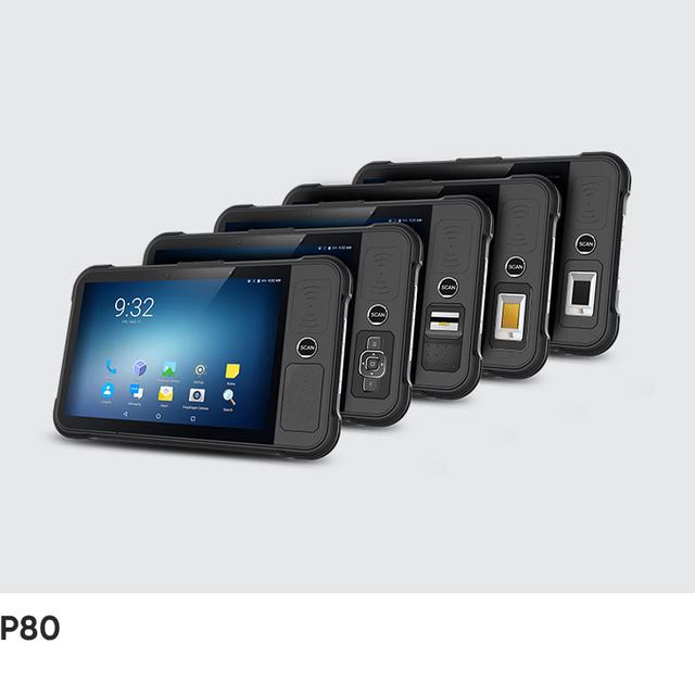 P80 Industrial Tablet
