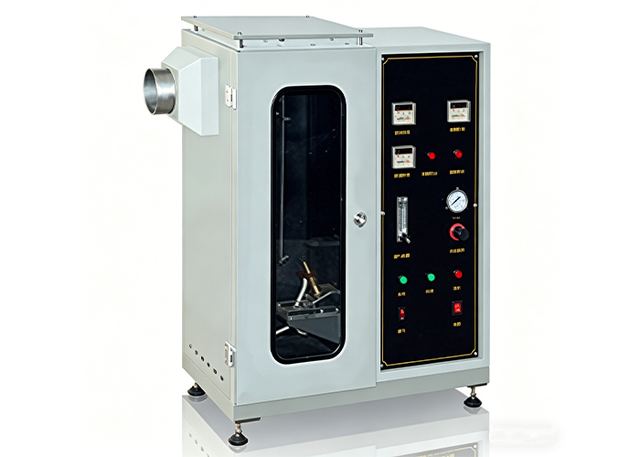 CSA C22.2 No. 149 Clause 6.14 Electric Toy Live Part Enclosure Flammability Test Chamber