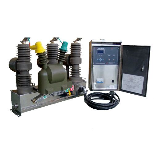 ZW32-12YG/630 Outdoor Permanent Magnetic High Voltage Vacuum Circuit Breaker