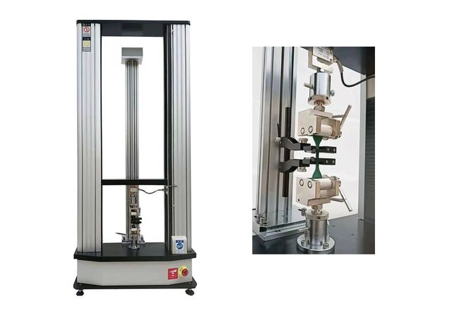 10KN Electronic Universal Testing Machine for Tensile & Elongation