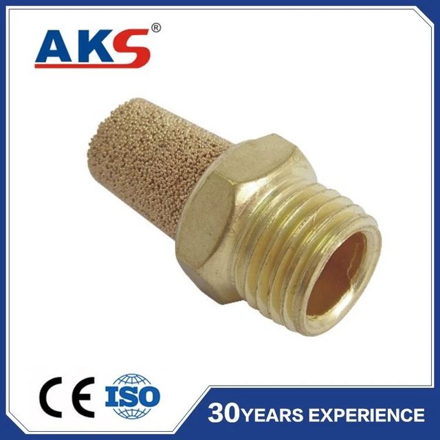 Brass Muffler