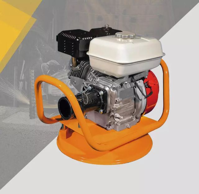 concrete vibrator manufacturer&supplier in