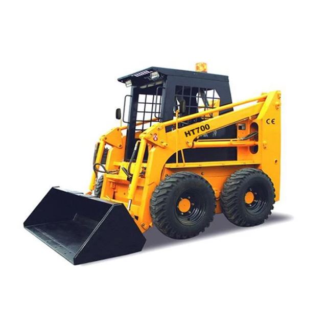 700kg Skid Loader