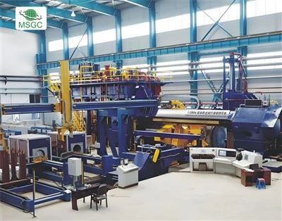 Indirect Extrusion Line
