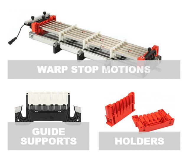 Warp Break Stop Motion Air Jet Terry Loom Spare Parts V7M(M)-2A