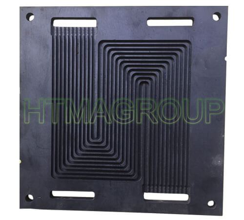graphite bipolar plate, bipolar graphite plate
