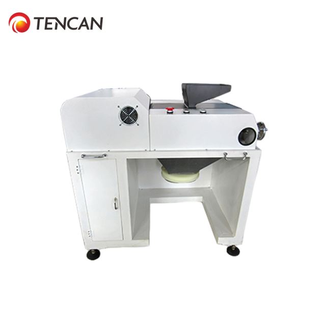 Double-Roll Crusher