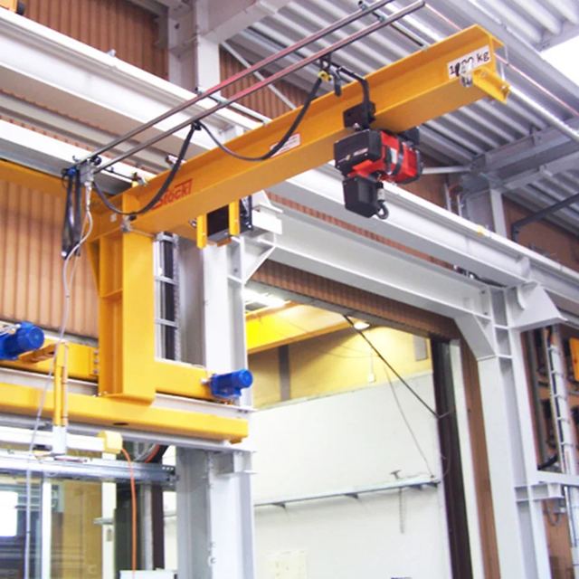 Jib Crane Hoist