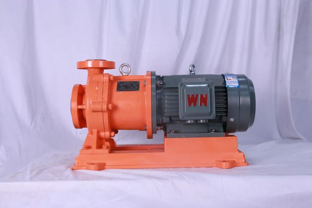 Stainless Steel Magnetic Pump QMC Series