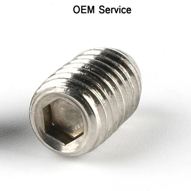 Allen Grub Screw