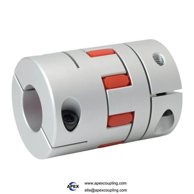 DFC Aluminum Spider Coupling