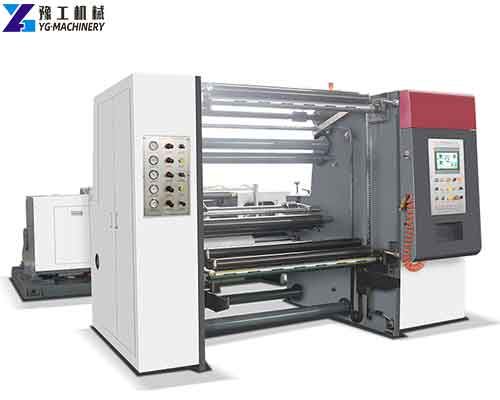 Roll Slitting Machine